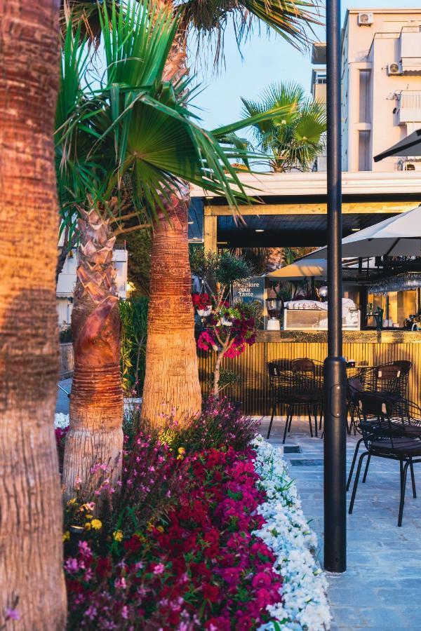 Royal Park Hotel Qerret Εξωτερικό φωτογραφία