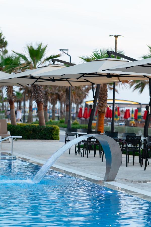 Royal Park Hotel Qerret Εξωτερικό φωτογραφία